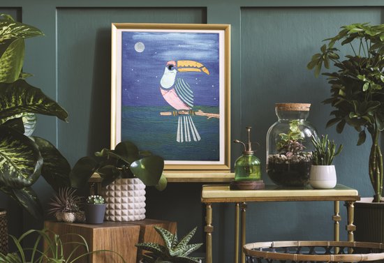 Aladine Izink Nacré Nacré peinture 80 ml Vert Pastel