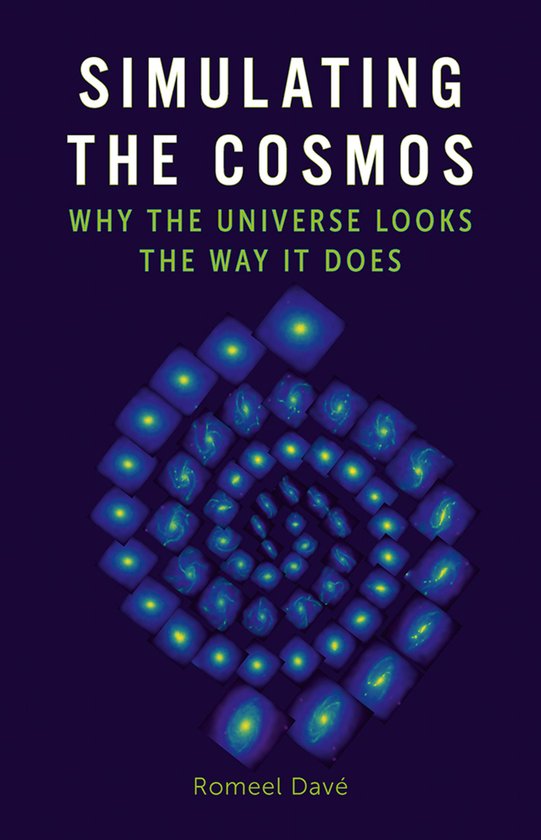 Universe - Simulating the Cosmos - cover