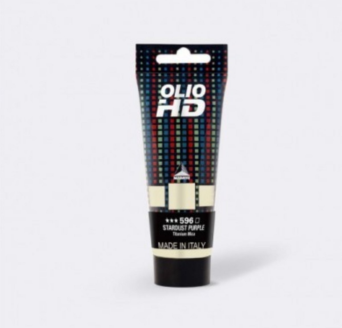 Maimeri - Olio HD - olieverf 75ml - Sturdust Purple 596