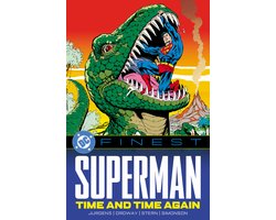 DC Finest- DC Finest: Superman: Time and Time Again