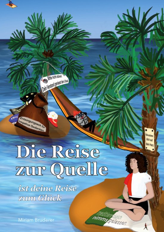 Die Reise zur Quelle - cover