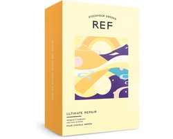 REF Stockholm - Coffret Réparation Ultimate - Coffret cadeau idéal pour les soins capillaires - Idée cadeau - 3ème produit offert - Coffret cadeau - Cadeau de Noël
