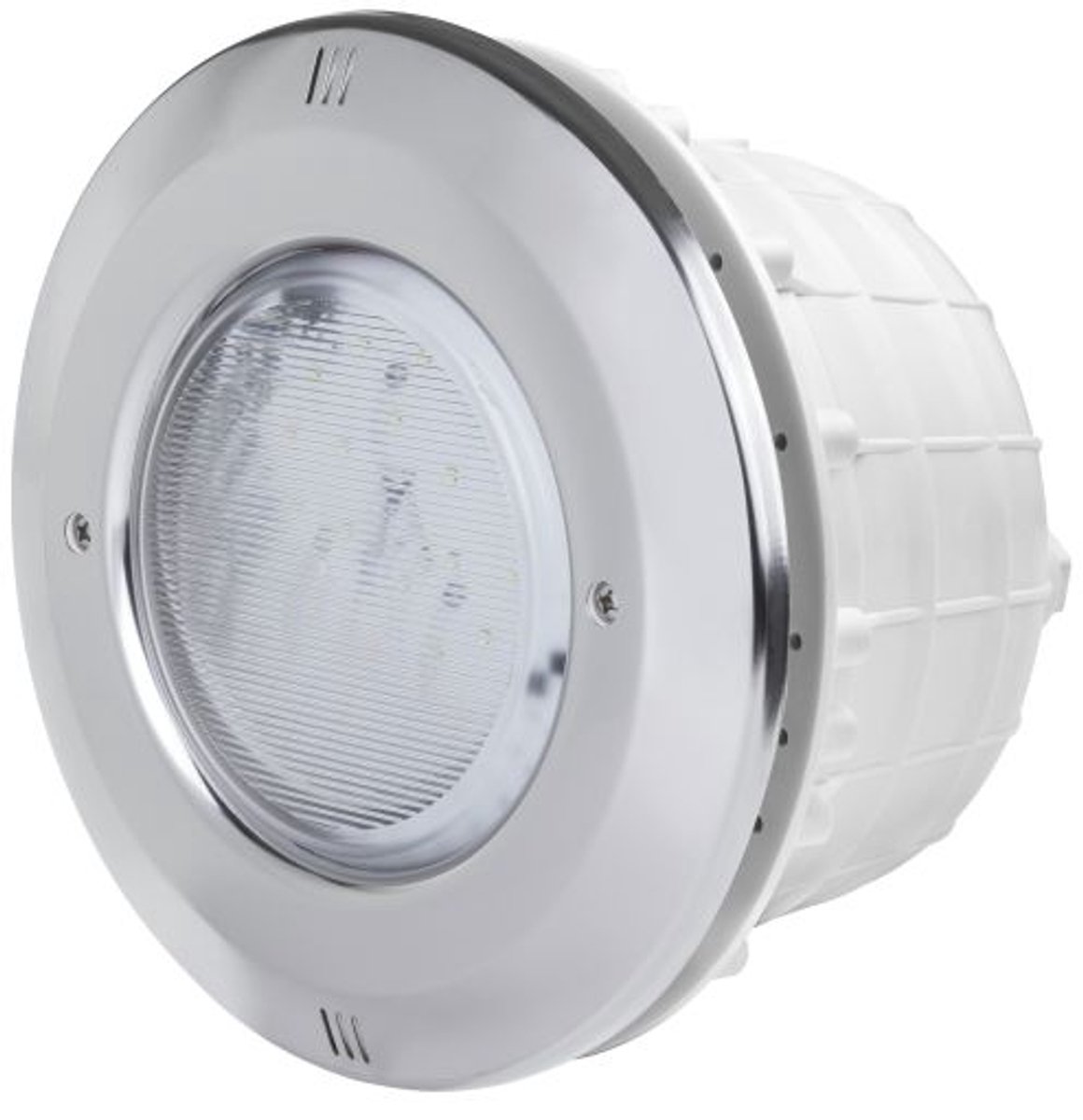 PAR56 niche + RVS316 front + LED Wit V1