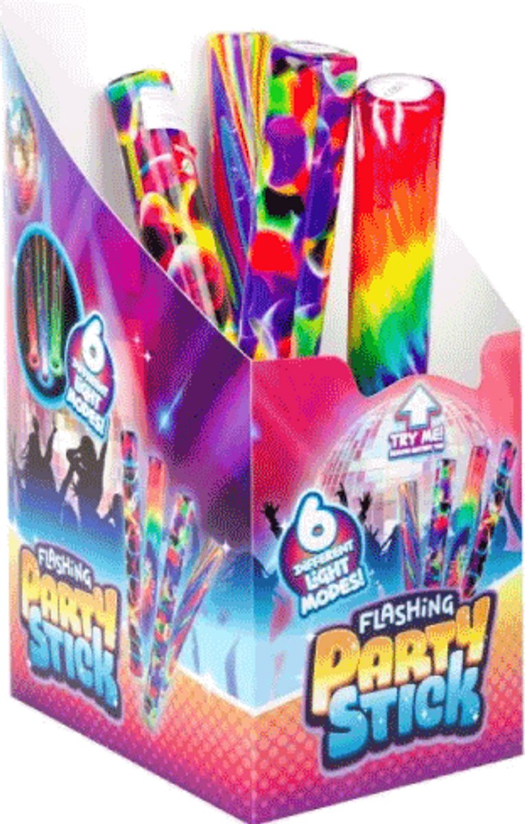 Party Light Stick met Licht