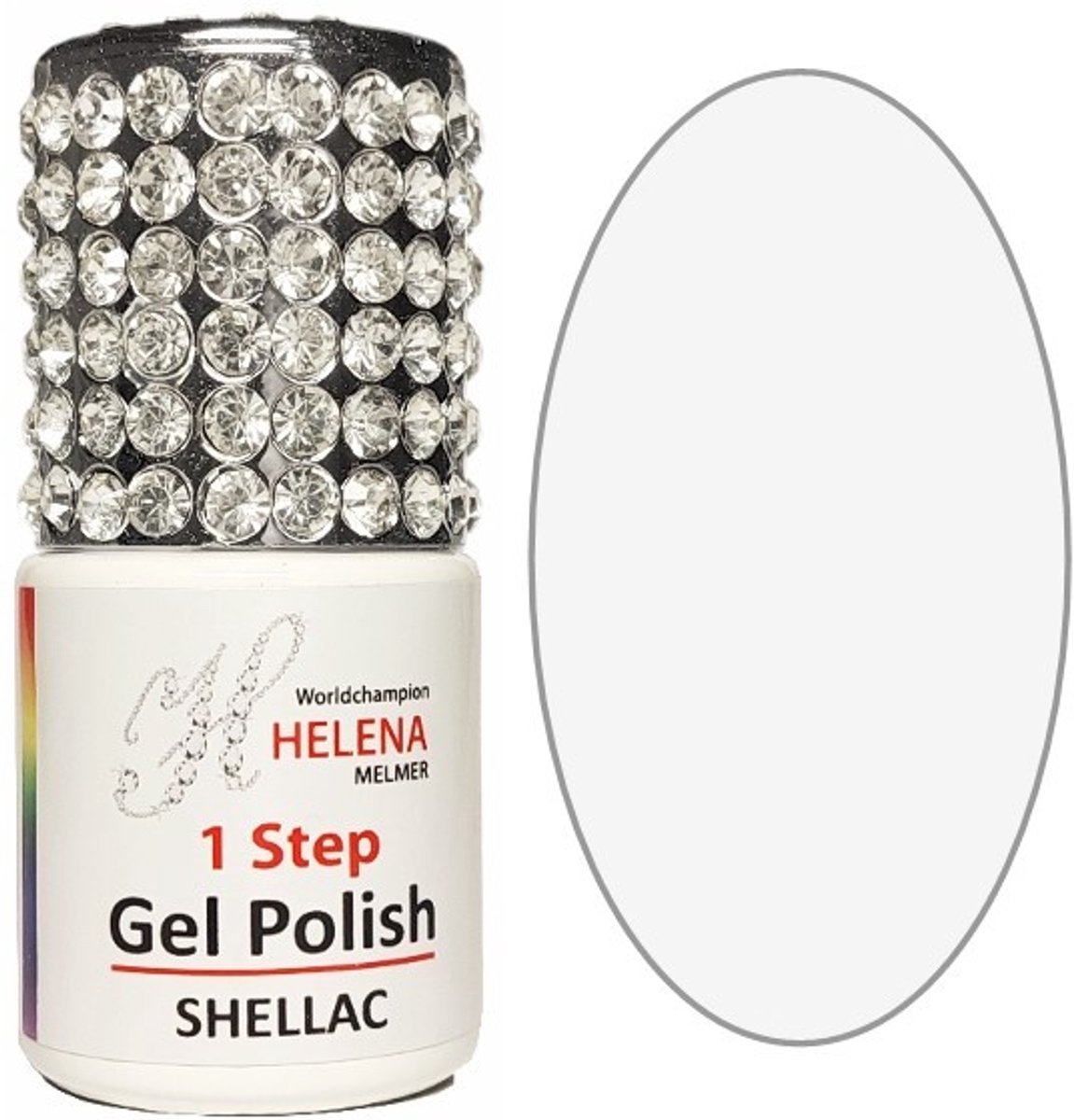 Helena - 1 Atep Gel Polish - Parelwit - 023