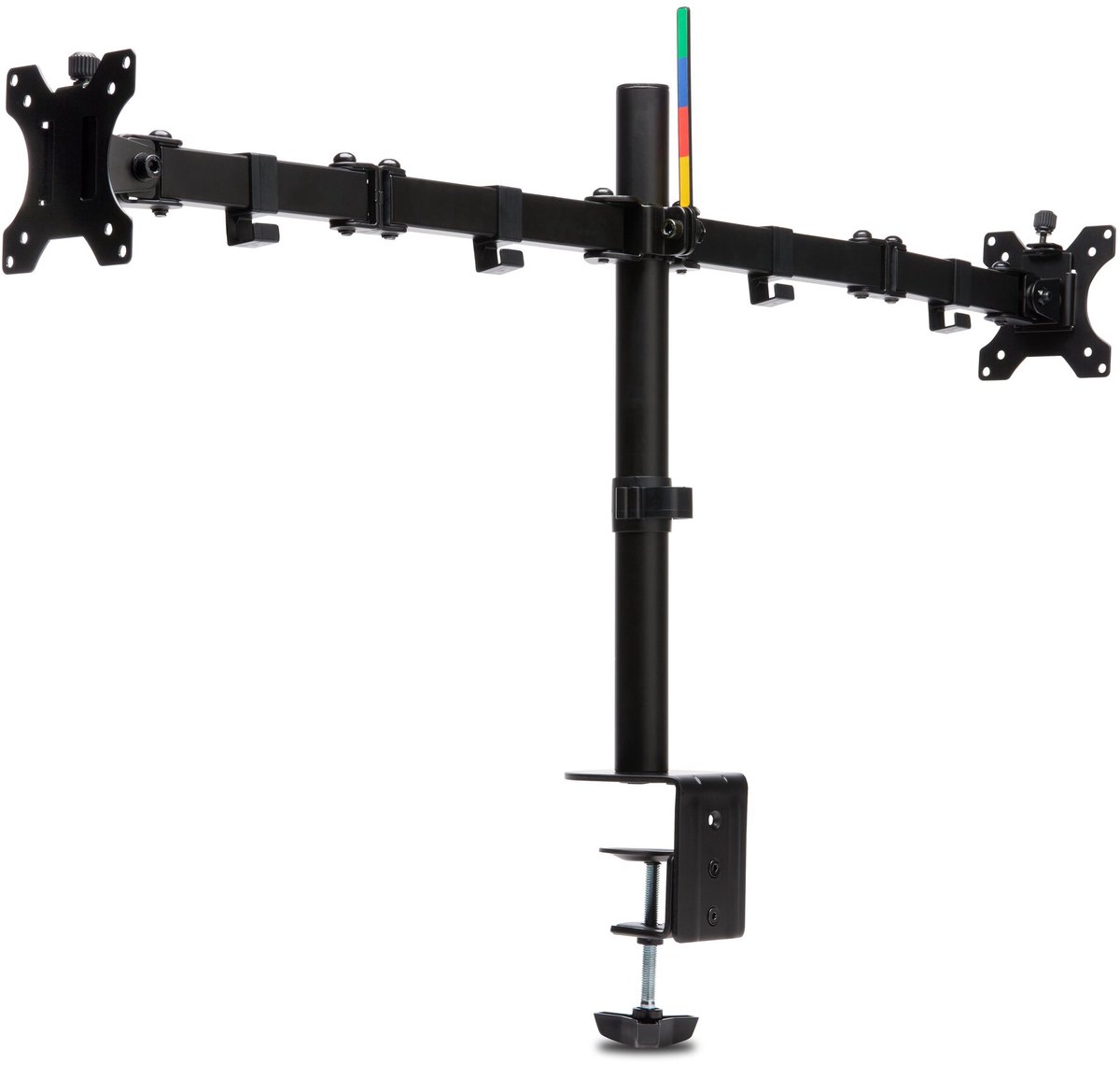 Kensington SmartFit Ergo Dubbele Extended Monitor arm - tot 32 inch thumbnail 5
