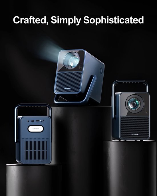 Projector Beamer Projection Projector – Beamer – Home Cinema Projector – Full HD Projector ...