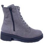 Waldlaufer -Dames - taupe - enkellaarzen - maat 42