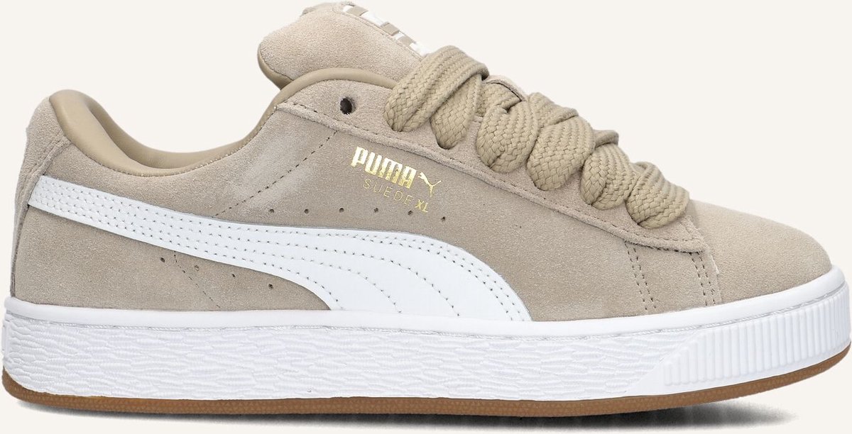 Puma Suede Xl Jr Beige
