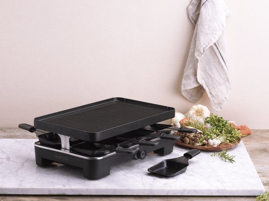 Mauviel Gourmetset - Bakplaat 8 personen - Incl 8 pannetjes - PFAS-Vrij — afbeelding 3