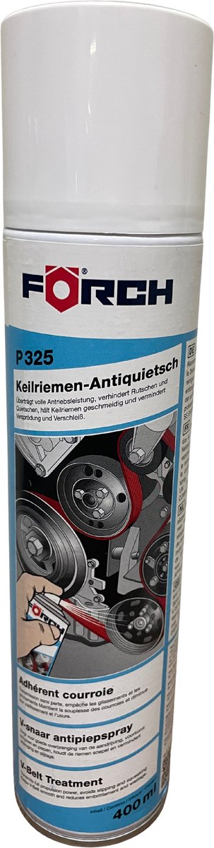 V-snaarspray 400ml