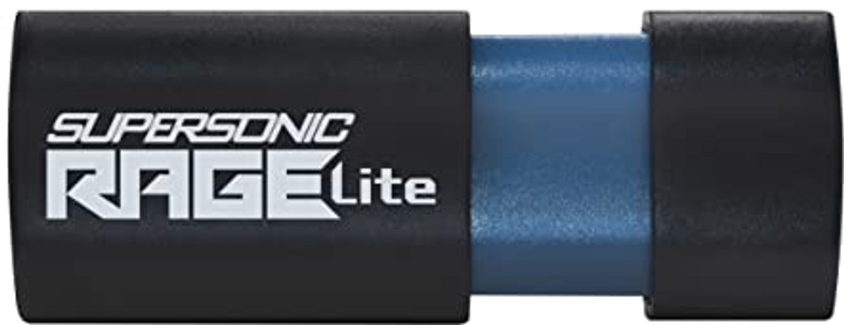128GB USB 3.2 Gen1 Geheugenstick tot 120MB/s Lezen