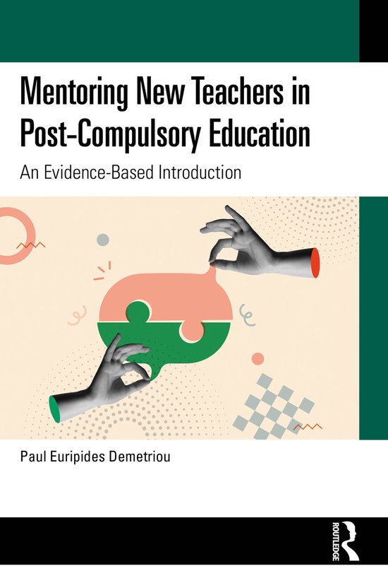 Mentoring New Teachers in Post-Compulsory Education - cover