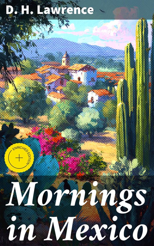Mornings in Mexico - cover
