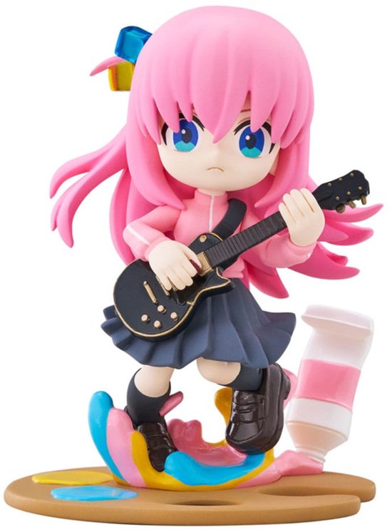 Bocchi the Rock! PalVerse PVC Statue Hitori Gotoh 11 cm