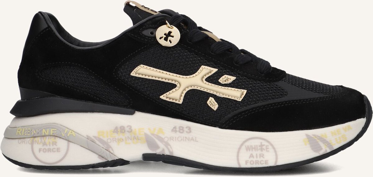 Premiata Moerun-d Zwart