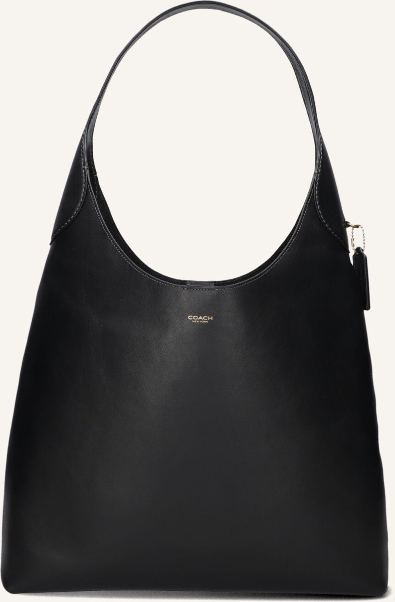 Coach Brooklyn Shoulder Bag 39 Schoudertassen Dames - Zwart - Maat ONESIZE