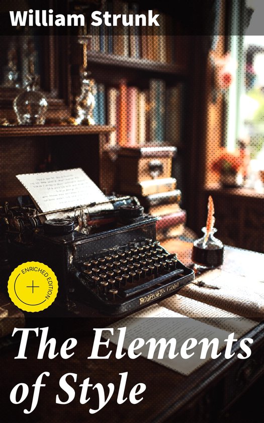 The Elements of Style - cover