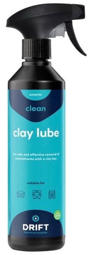Clay Lube - 500 ML