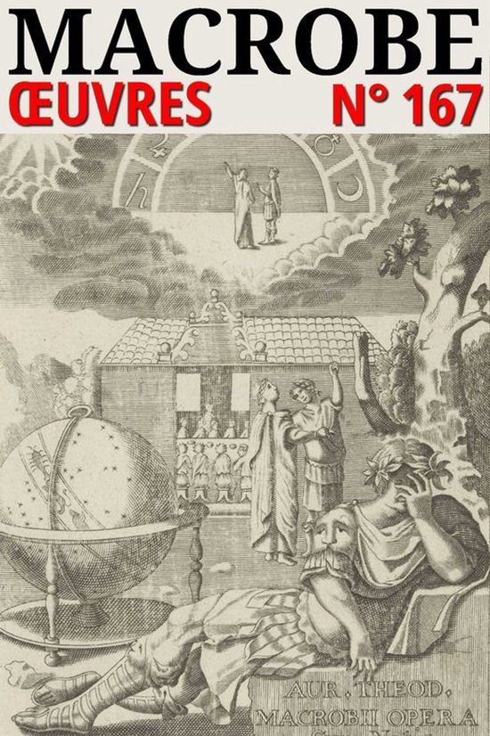 Macrobe - Oeuvres - cover