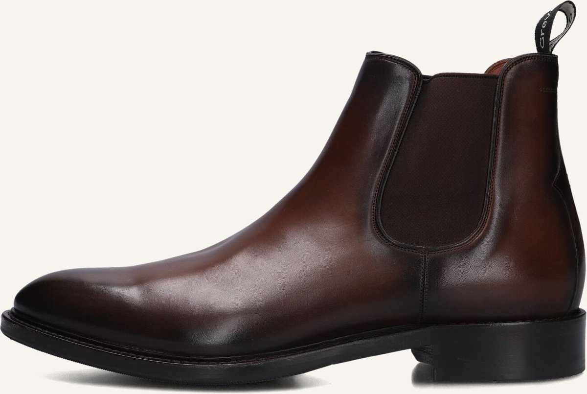Greve Piava 4757 Boots Heren Bruin