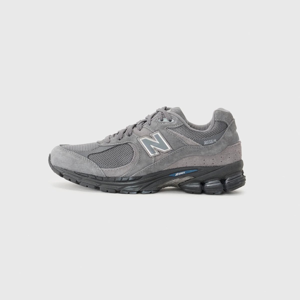 New Balance 2002R Sneakers Unisex Castlerock Wit