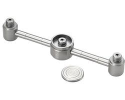 Aluminiumlegering Fornuis Adapter voor Gaslamp en Ovens – Outdoor Accessoire
