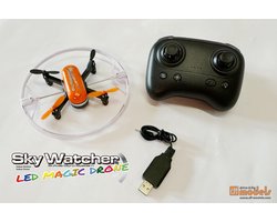 SkyWatcher LED-Magic Drone – Ready to fly