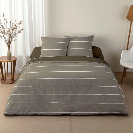 Dekbedovertrek Flanel Madea 260 x 200/220