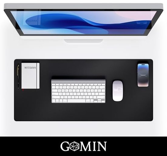 XXL Gaming Muismat - Antislip Bureauonderlegger voor PC en Laptop - 900 x 400 mm — afbeelding 5