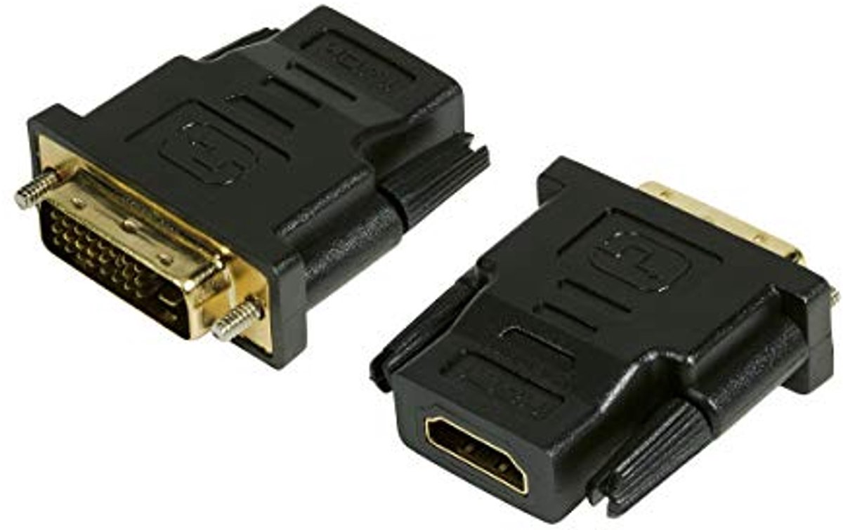 HDMI naar DVI-D Digitale Adapter - DVI Dual Link 24+1