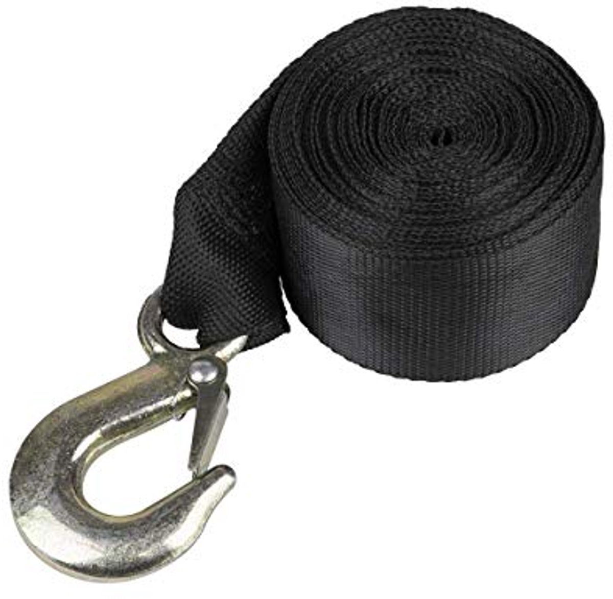 Lier Strap 50mm x 10M voor 1350 kg Breeksterkte - Ideaal voor Boot, Jetski en Auto