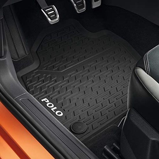 Rubber matten Skoda Octavia IV (alle uitvoeringen) vanaf 2019