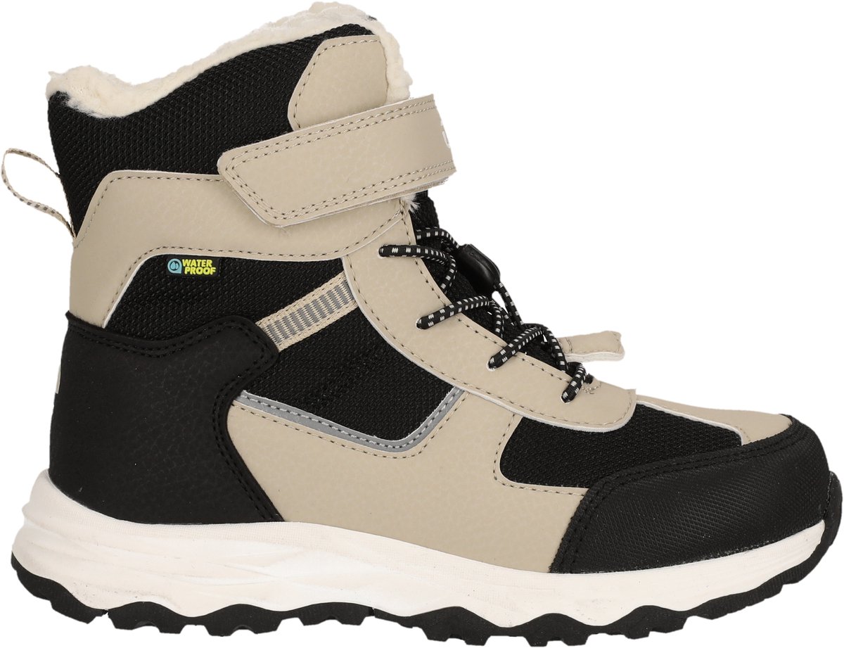 ZIGZAG Winterstiefel Balful Beige