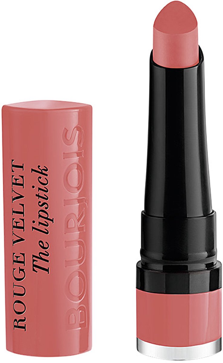 Bourjois Rouge Velvet Lippenstift - 002 Flaming'rose