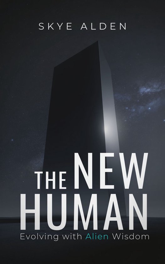 The New Human - cover