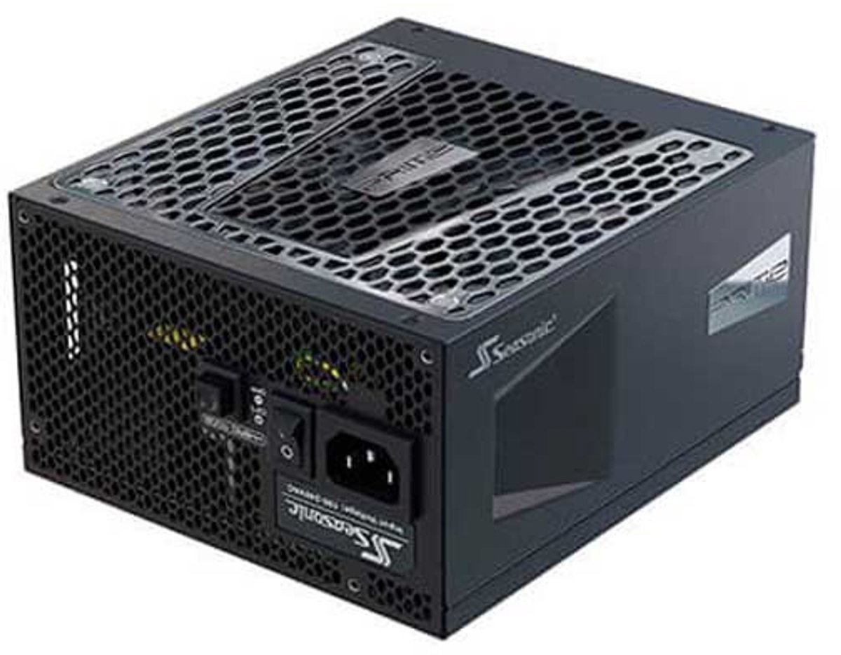 Seasonic Vertex Gx-850 - 850 W voeding - afbeelding 3