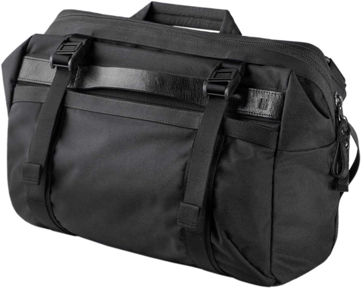 Wotancraft Lightning Rider V2 - 10L - kleur zwart - cameratas - heuptas - sling pouch