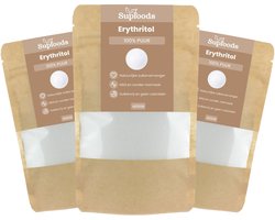 Erythritol 100% Puur - 1600gram - Natuurlijke Zoetstof Zonder Calorieën - Alternatief voor Stevia Zoetjes - Erythritol als Suikervanger