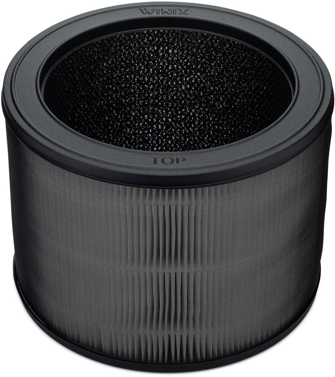 Winix T500 Wifi - Slimme Luchtreiniger met vervangbaar 3-in-1 Hepa filter + PlasmaWave Technologie - cadr 250m³ p/u en tot 50m² - Getest en Gecertificeerd op Hooikoorts, Allergie en Fijnstof - Winix Smart App, Google Assistant, Amazon Alexa — afbeelding 3