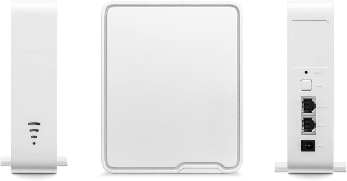 Afbeelding 3 van Solacis Wifi versterker stopcontact - Wifi versterker - Wifi repeater - Wifi stopcontact - Wifi verbeteren - Betere wifi - Must have voor een betere wifi in huis!
