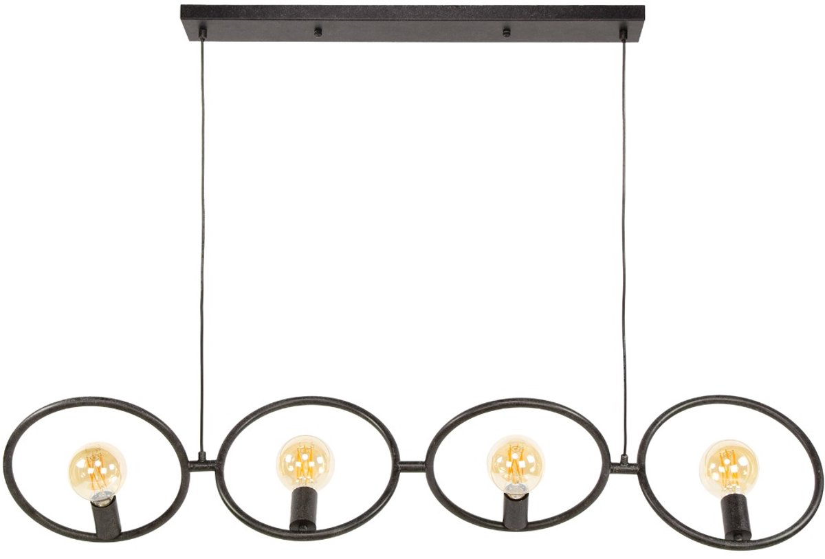 AnLi Style Hanglamp Loop 4L