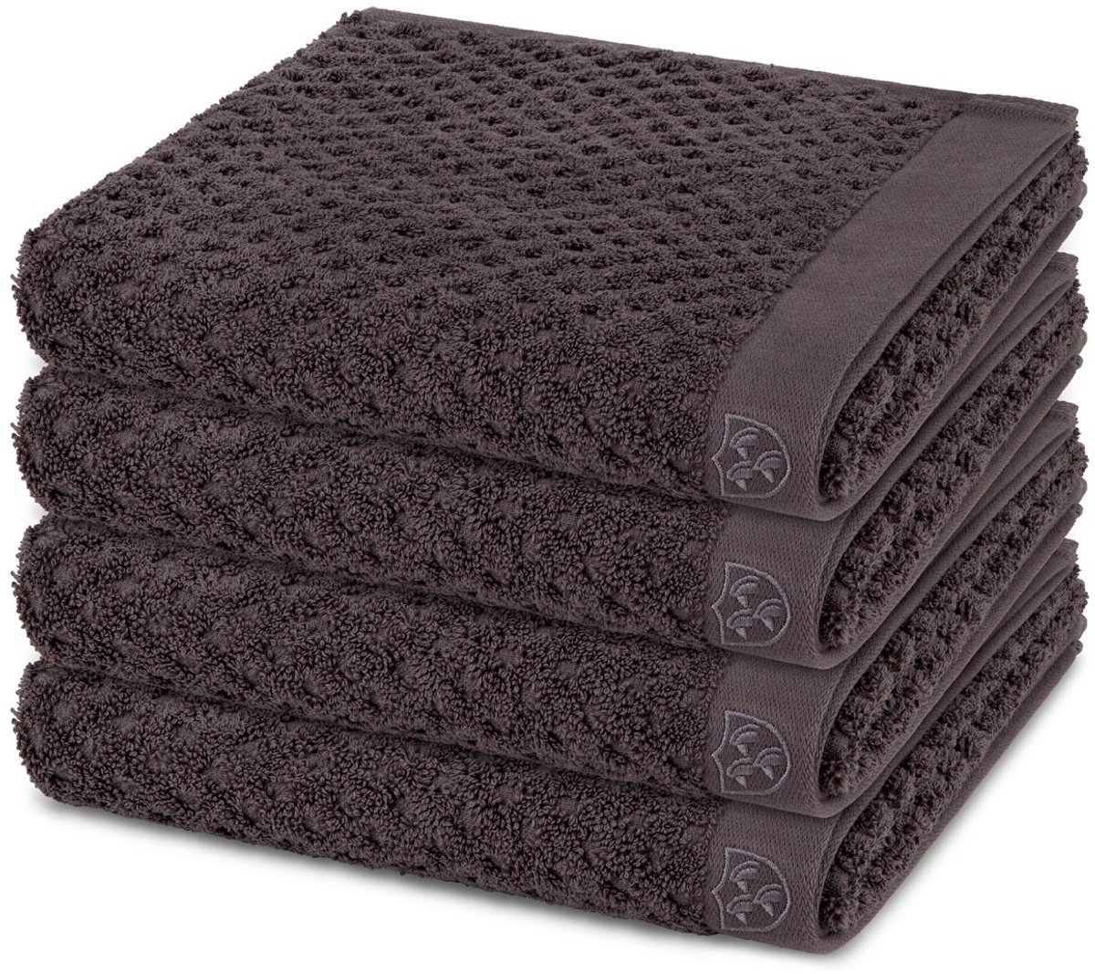 Ross Sonstiges 4 X handdoek - in set 4 pack Harmony