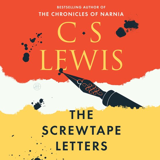 The Screwtape Letters - cover