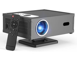 Mini Beamer - Projector met Wifi - Bluetooth