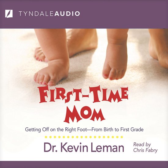 First-Time Mom - cover