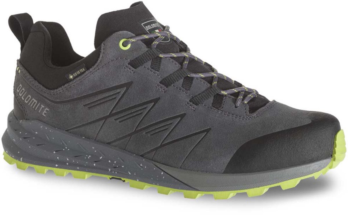 Dolomite Croda Nera Gore-tex® Wandelschoenen Grijs EU 42 Man