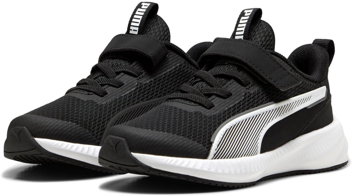 Puma Kinder Schuhe Low Flyer 3 AC+ PS 401527 Puma -Puma Zwart