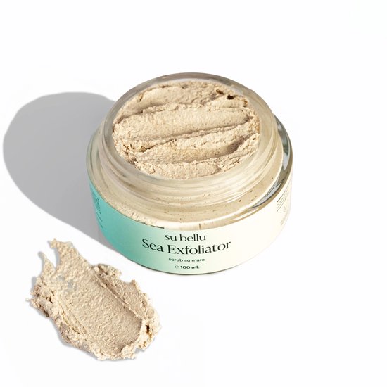 Su Bellu Sea Exfoliator gezichtsscrub – 100 ml