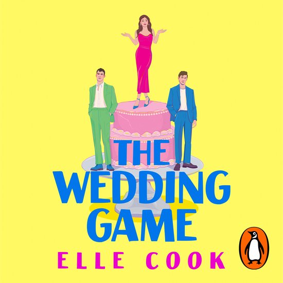 The Wedding Game - cover